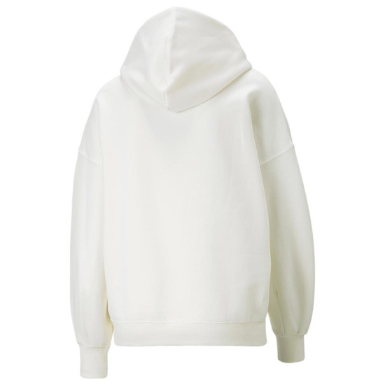 Puma Γυναικείο φούτερ Classics Oversized Hoodie FL